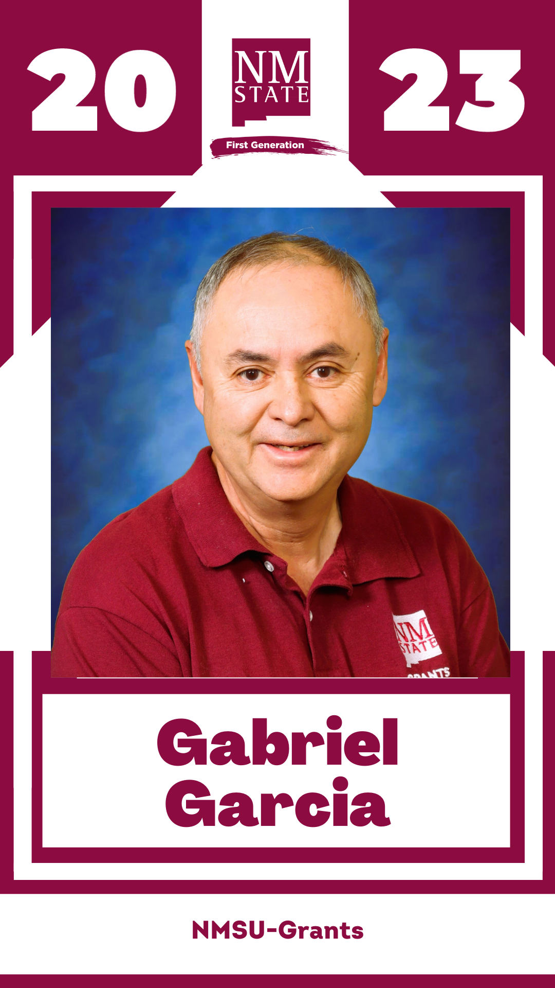 Gabriel GarciaIbarra